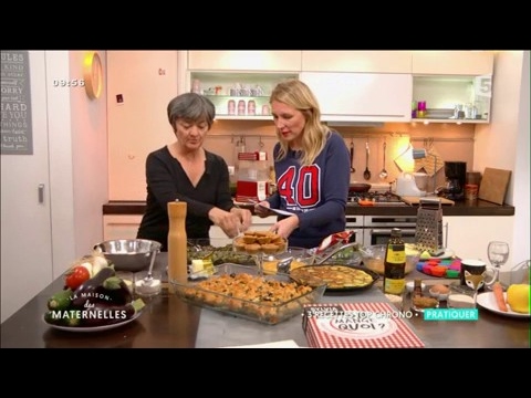 Trois recettes rapides à réaliser avec vos enfants - La Maison des Maternelles