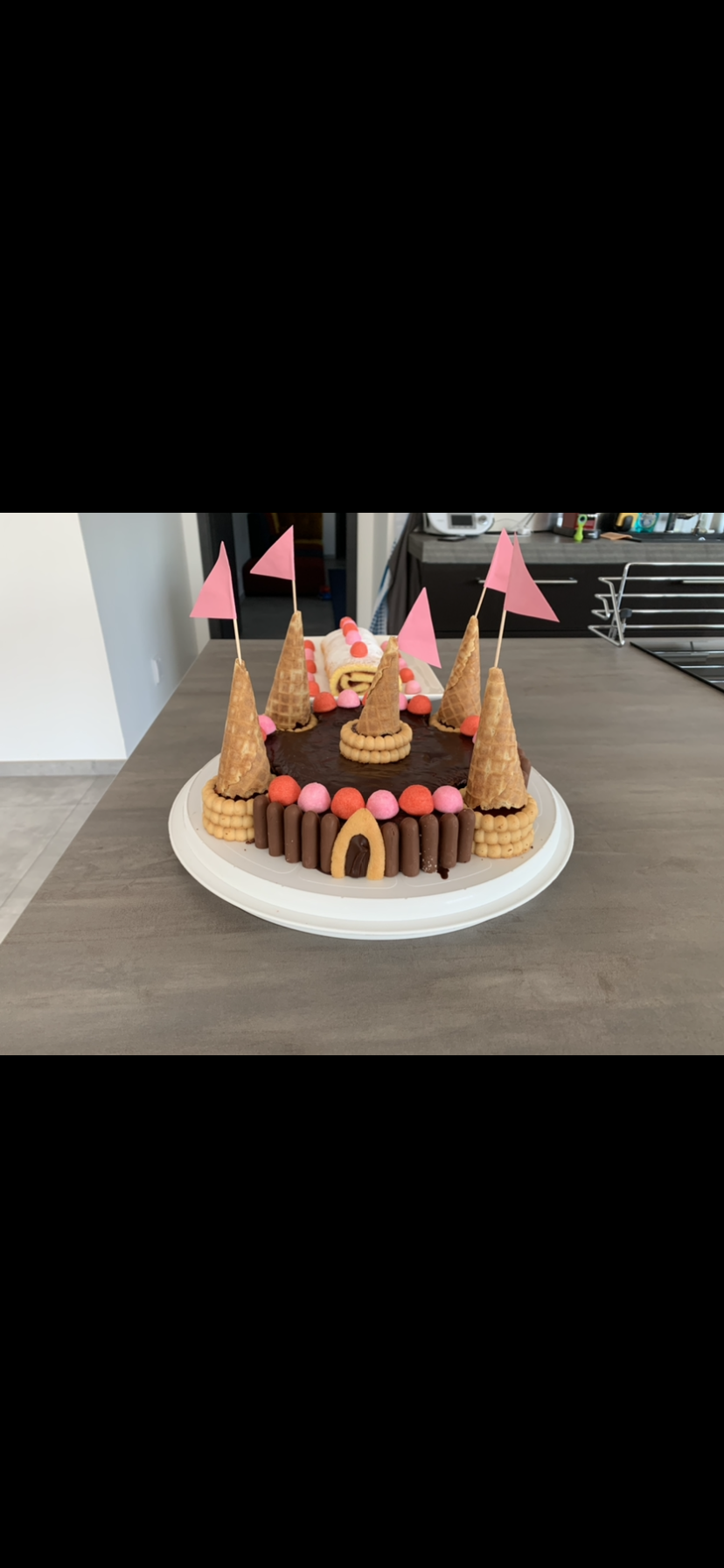 Box Anniversaire Princesse Et Chevalier Box Anniversaire Princesse Et Chevalier