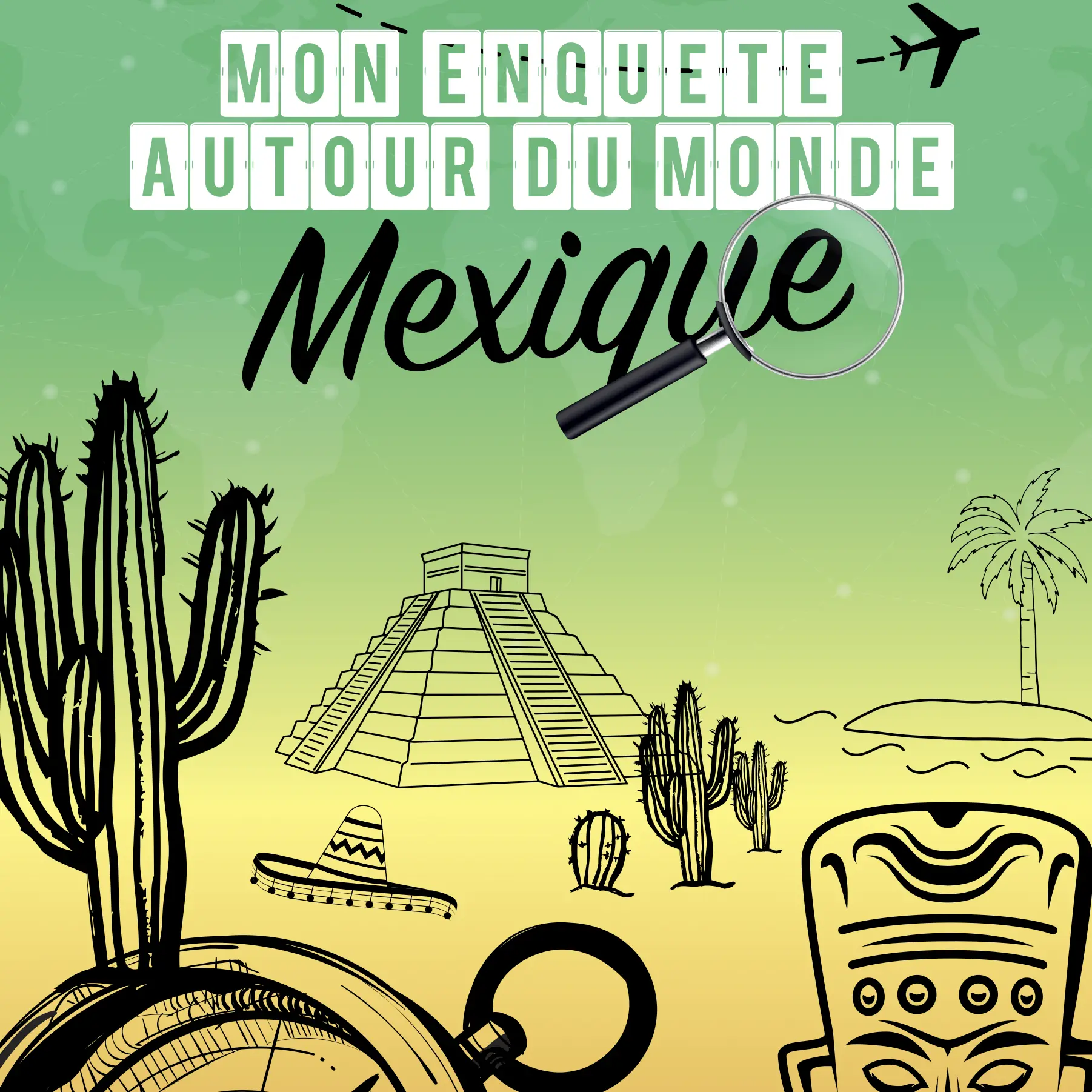 Mexique 🇲🇽