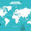 carte du monde
