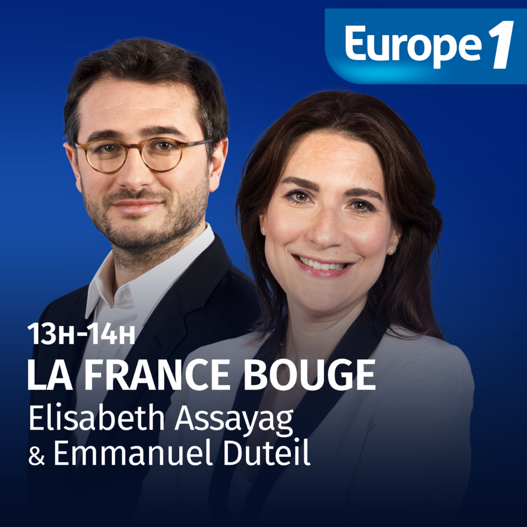 HappyKidsBox Sur Europe 1 – La France Bouge