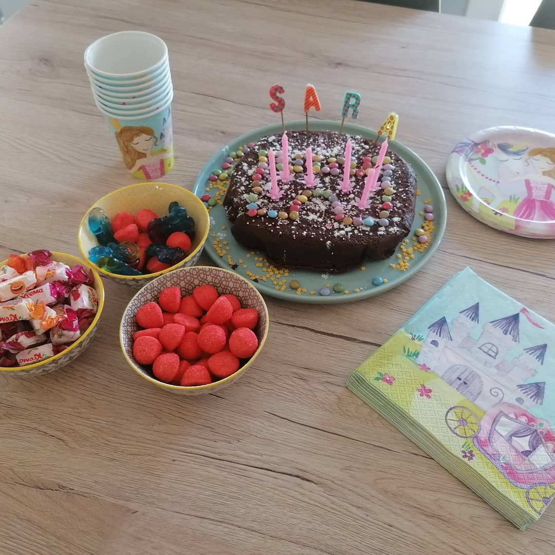 Box Anniversaire Princesse Et Chevalier Box Anniversaire Princesse Et Chevalier