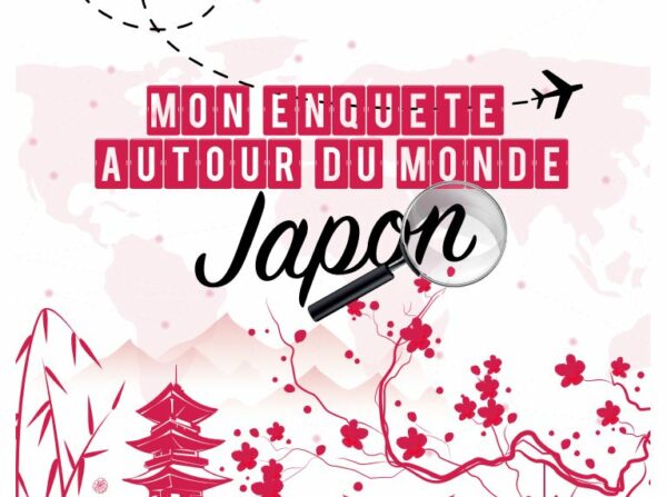 box voyage enfant japon