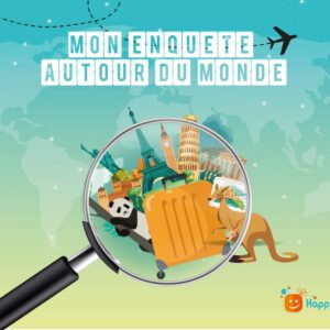 mabonnement enquête autour du monde