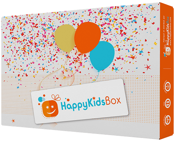 Box Anniversaire Princesse pour grandes filles de 10 à 11 ans