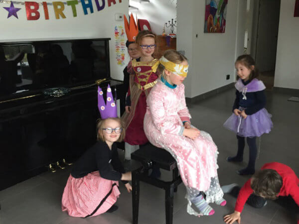 Box Anniversaire Princesse Et Chevalier Box Anniversaire Princesse Et Chevalier