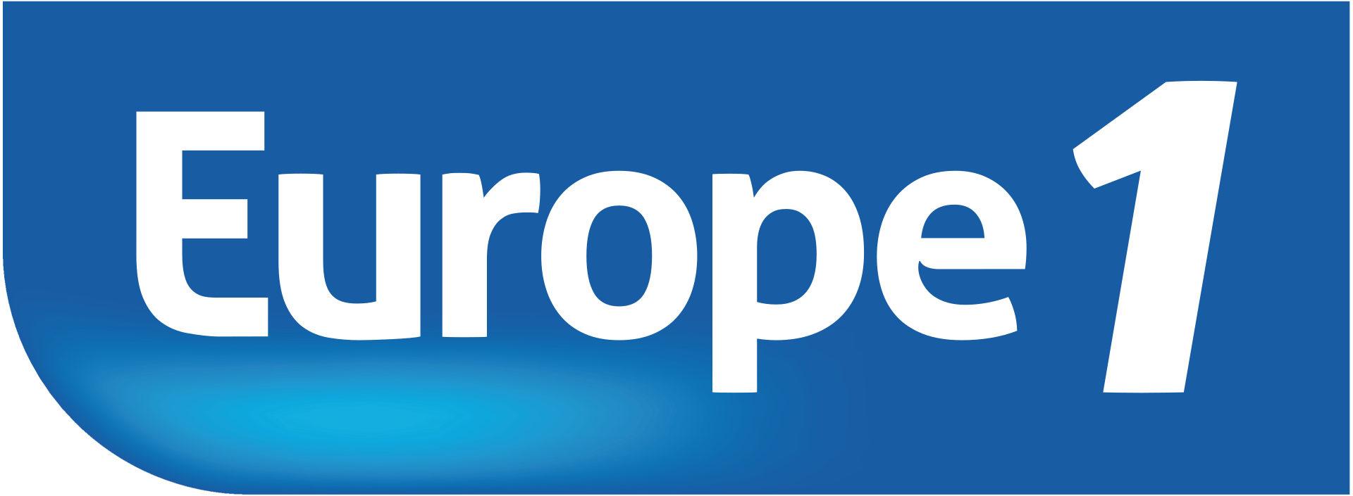 Logo europe 1 bonne qualité transparent