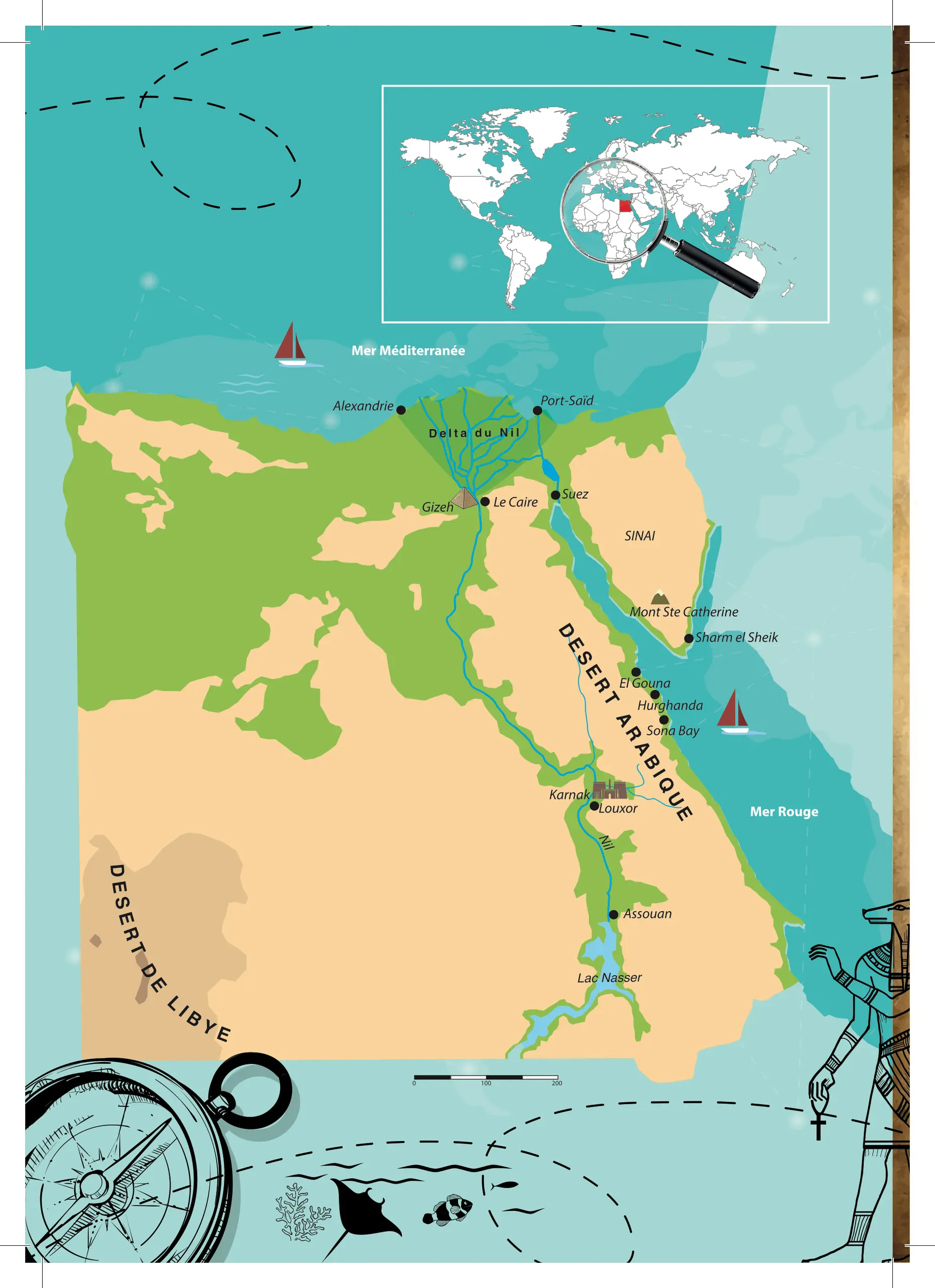 Égypte 🇪🇬 – Image 11