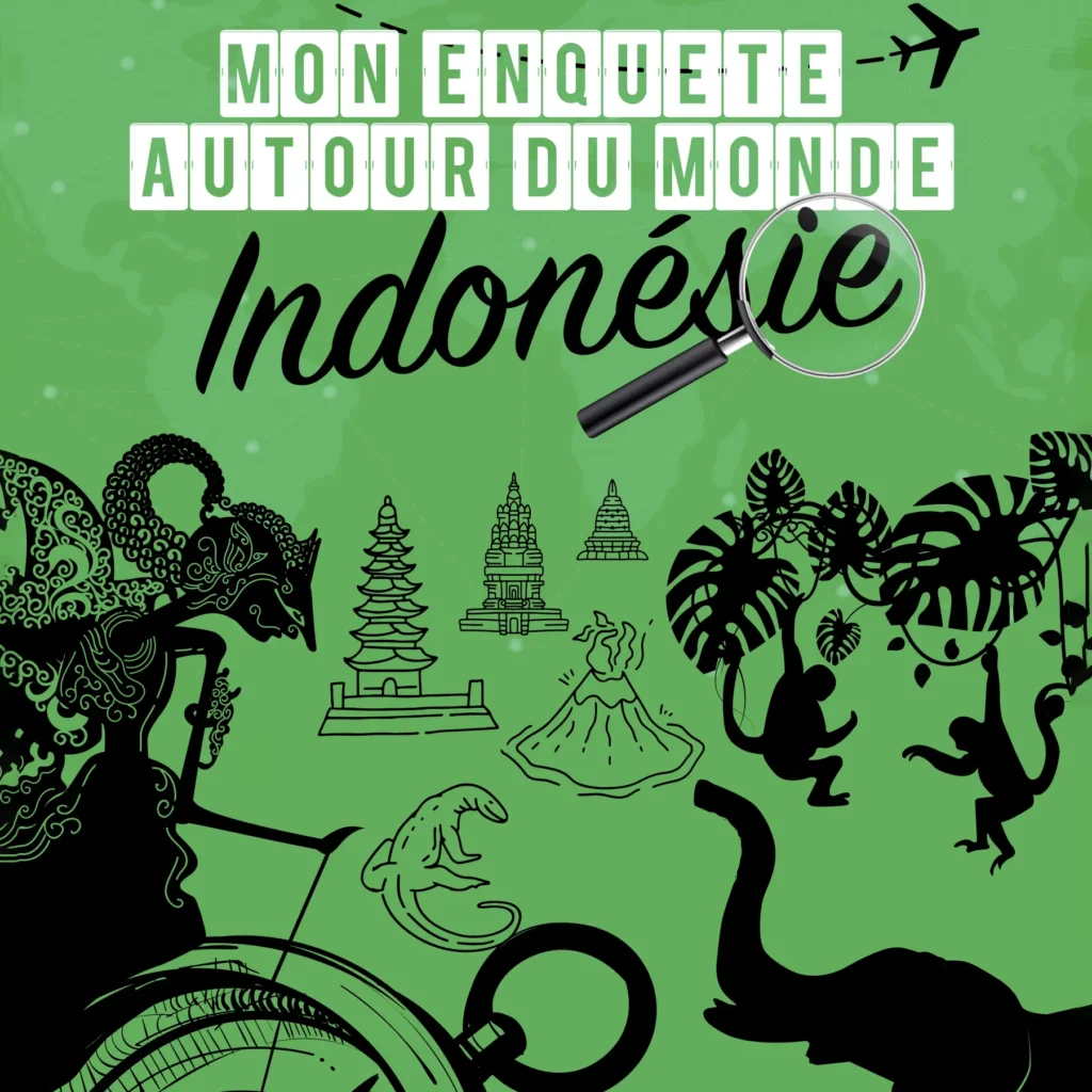 Indonésie 🇮🇩