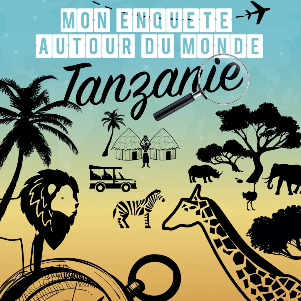 Tanzanie 🇹🇿