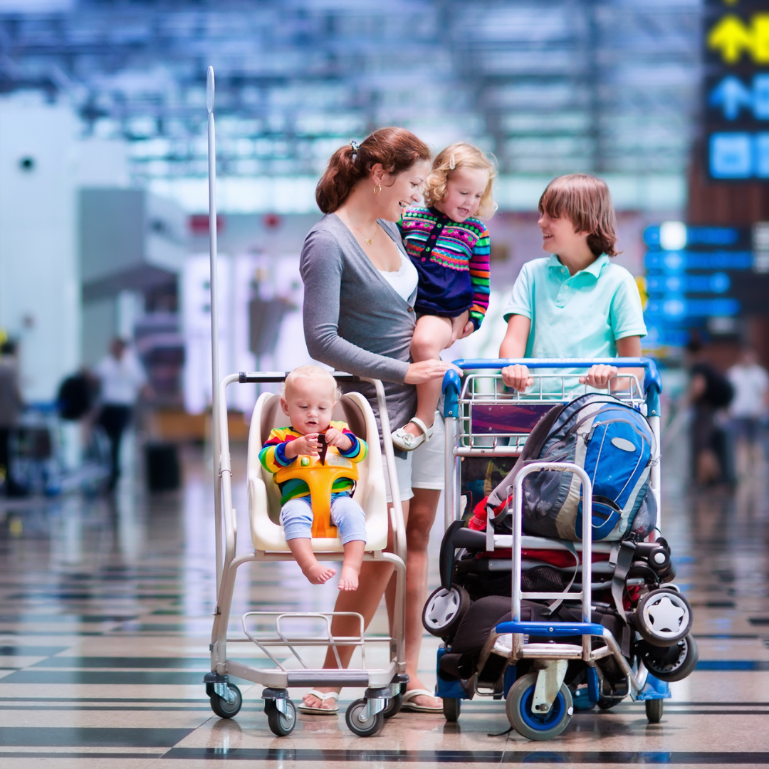 La Checklist Pour Partir En Vacances Avec Vos Enfants